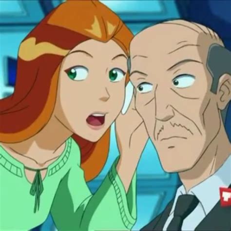 totally spies jerry young|Totally Spies .